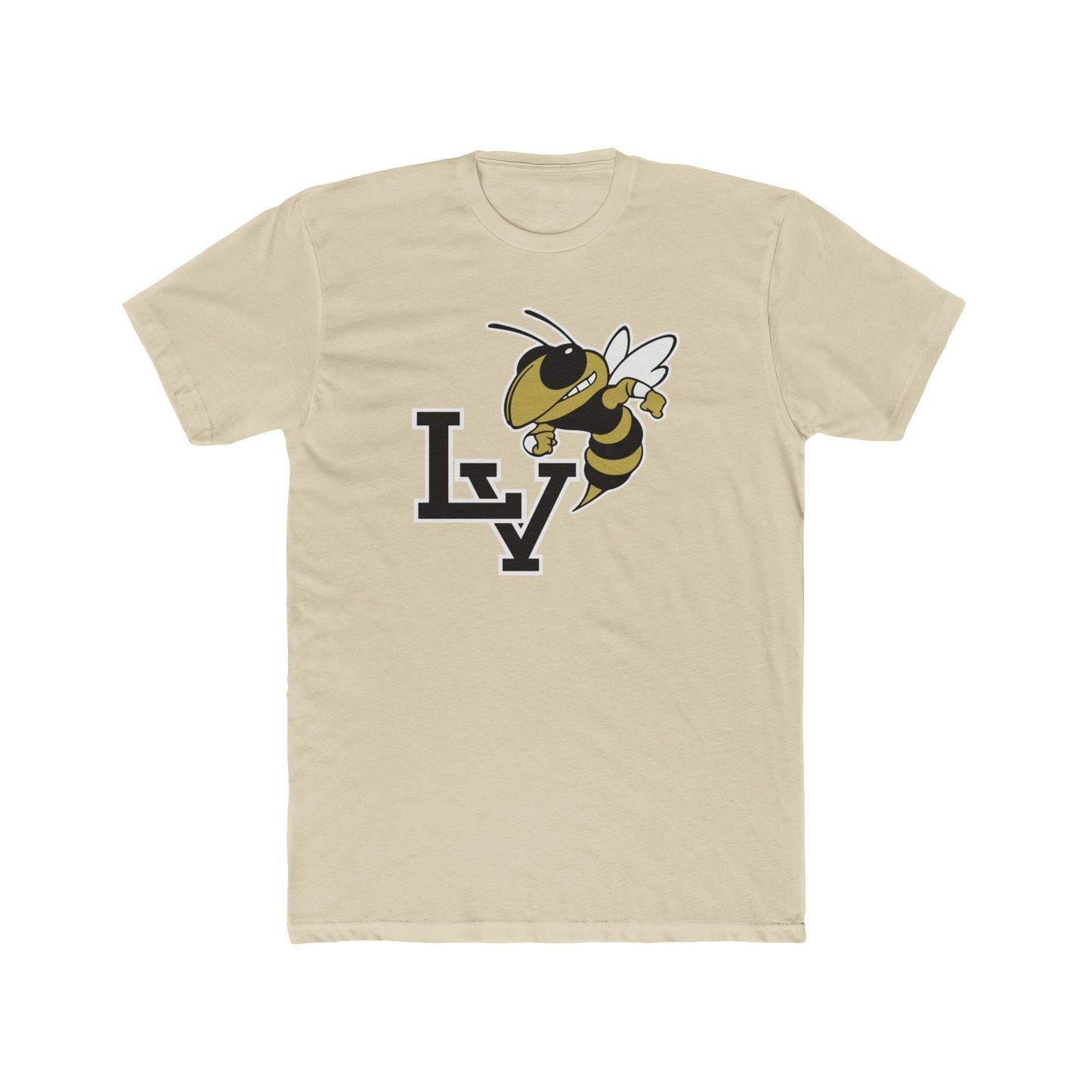 Premium Cotton Crew Tee