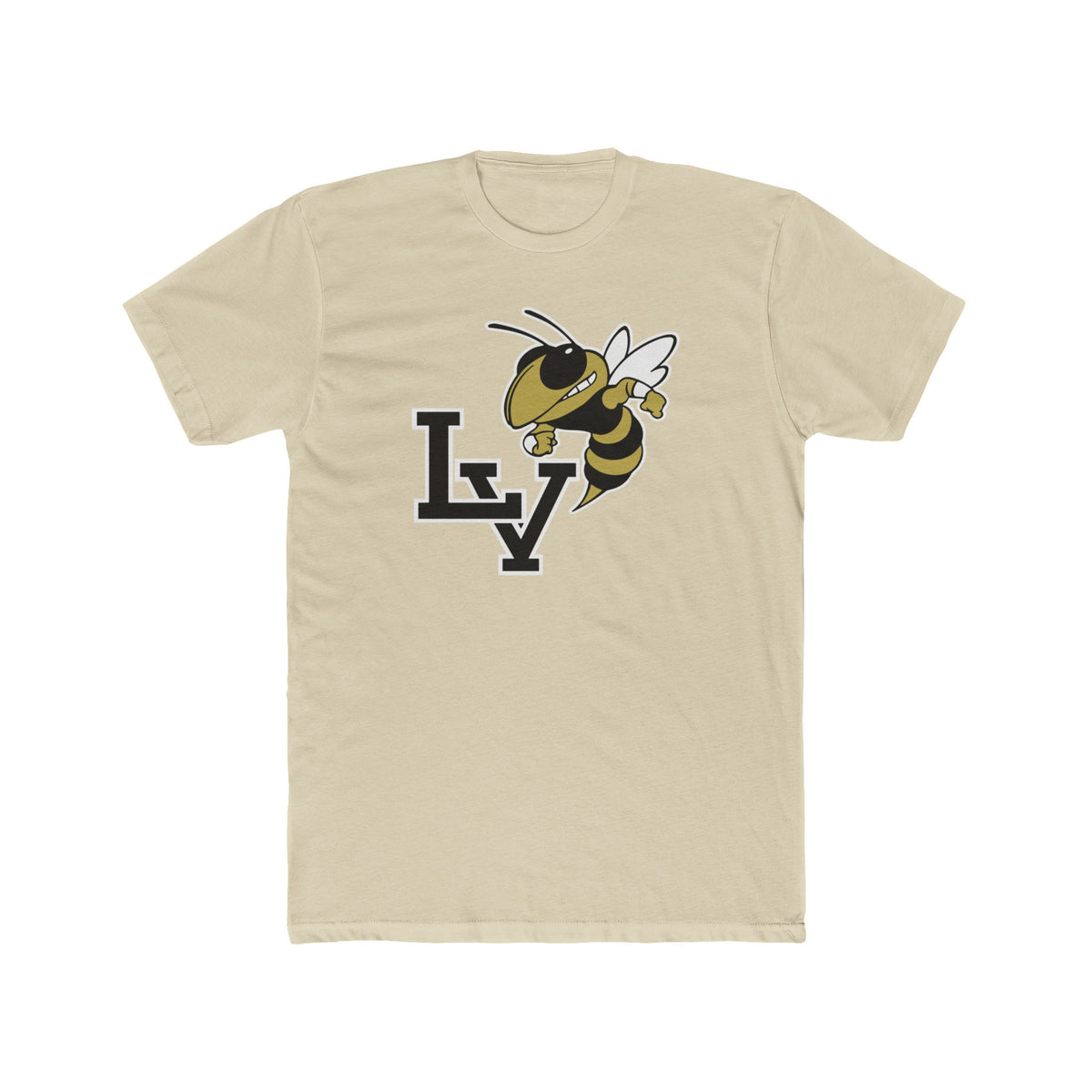 Premium Cotton Crew Tee