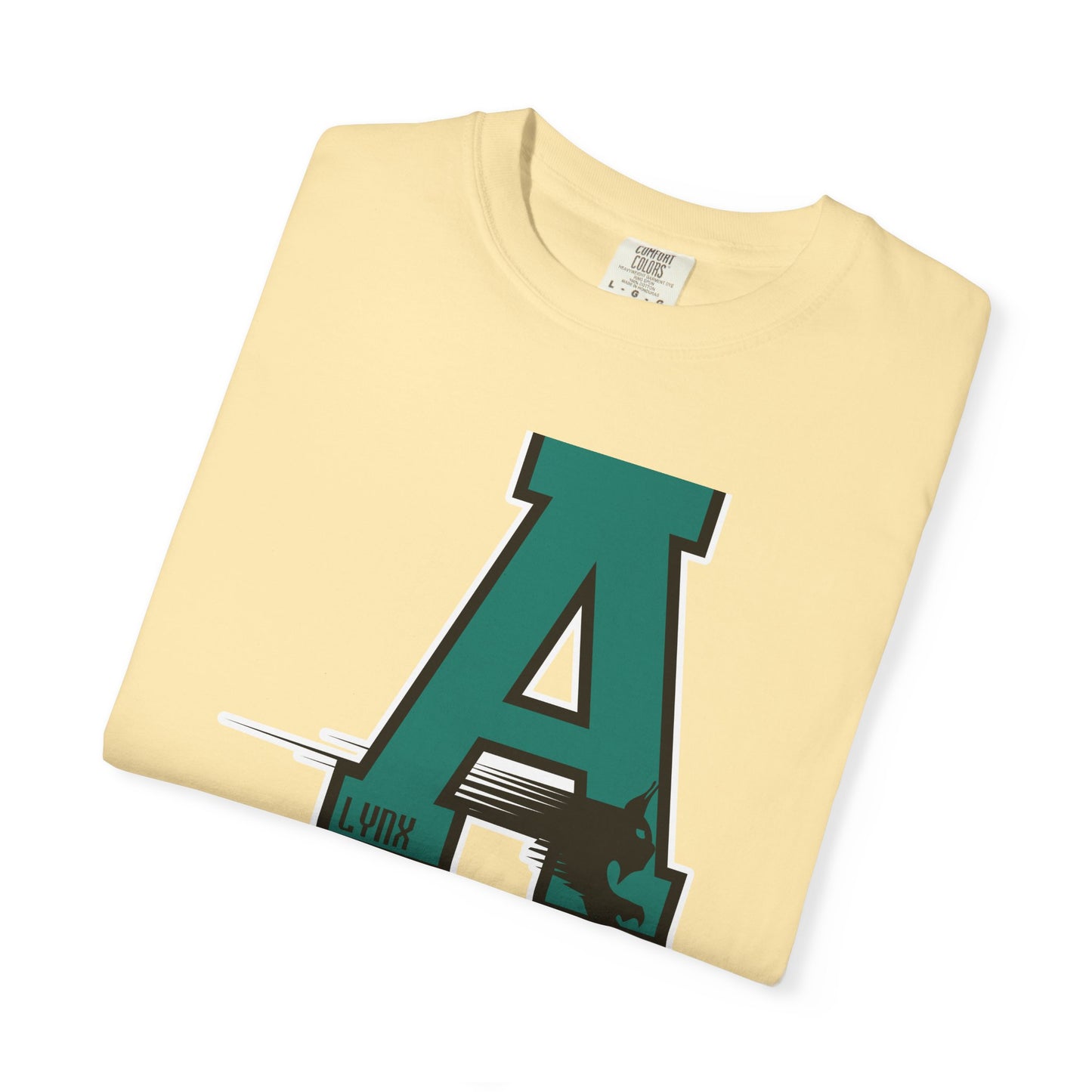 Garment-Dyed T-Shirt