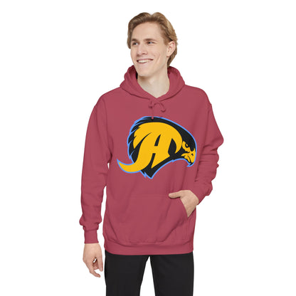 Heavyweight Garment-Dyed Hoodie