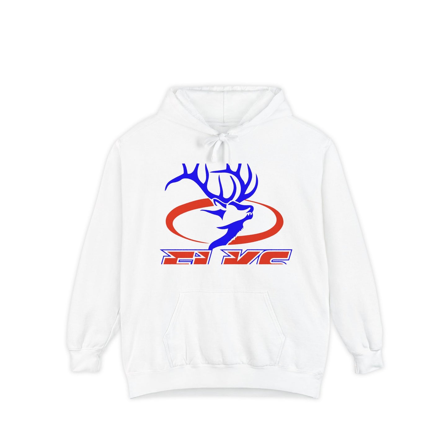 Heavyweight Garment-Dyed Hoodie