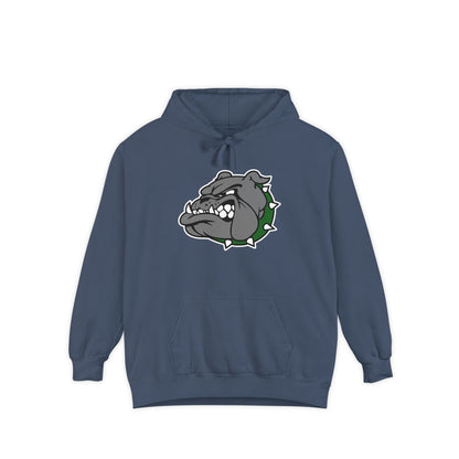 Heavyweight Garment-Dyed Hoodie
