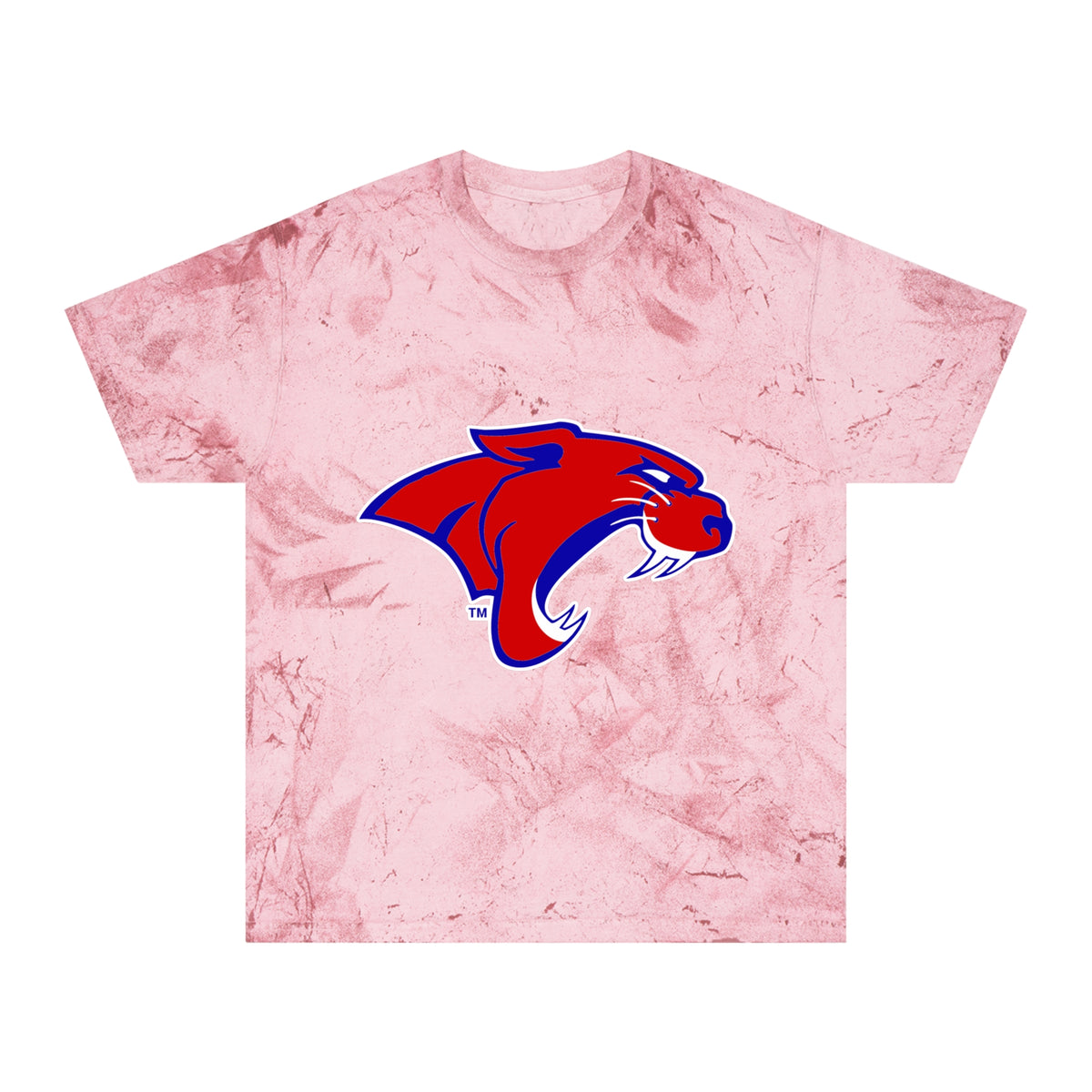 Color Blast School Spirit Tee