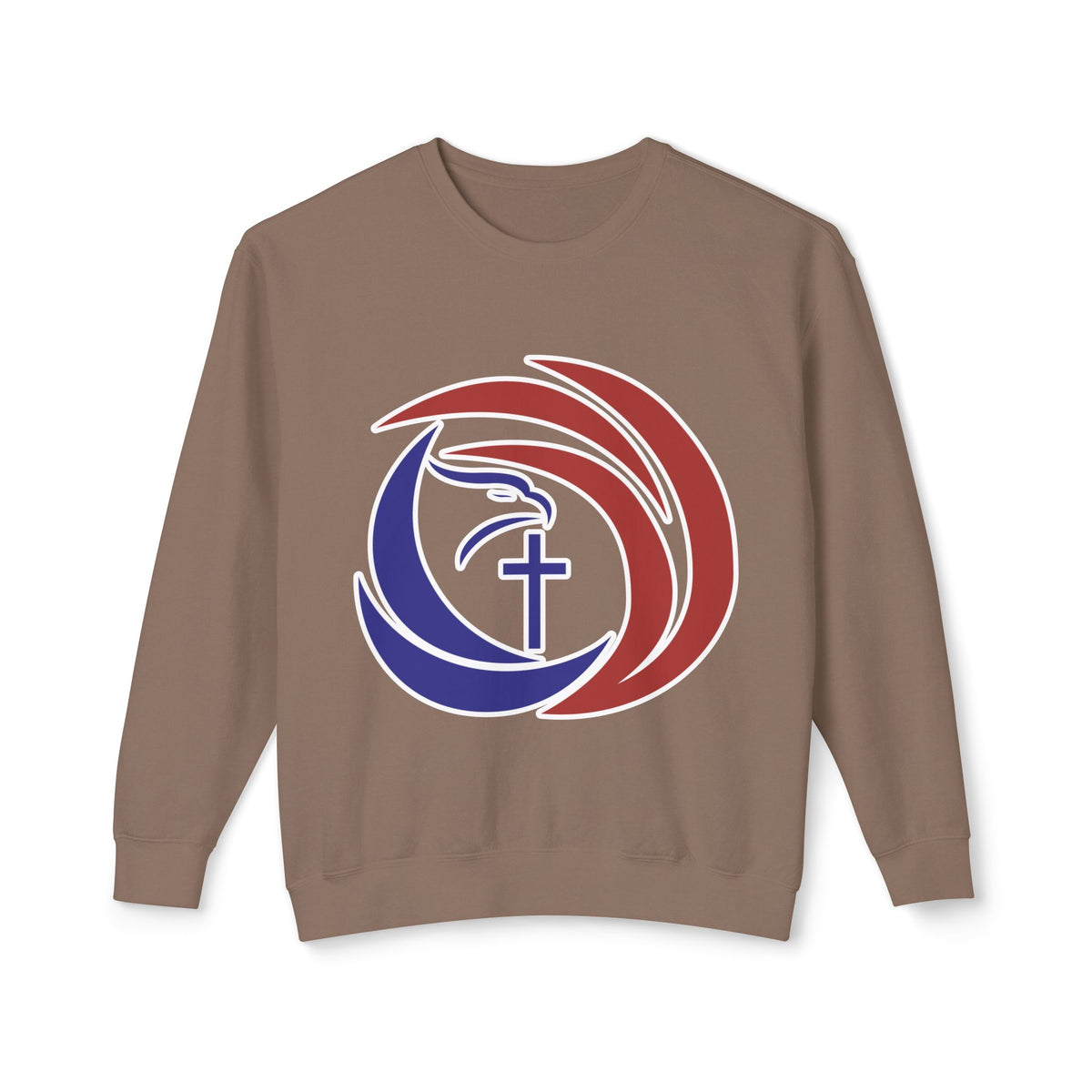 Lightweight Crewneck Sweatshirt