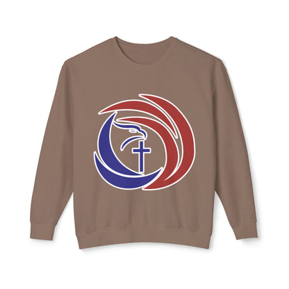 Lightweight Crewneck Sweatshirt