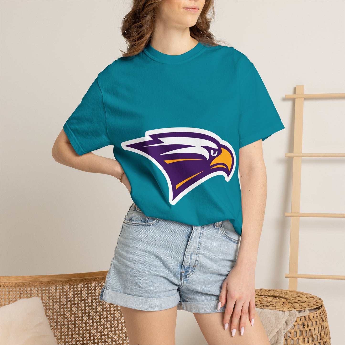 Garment-Dyed T-Shirt