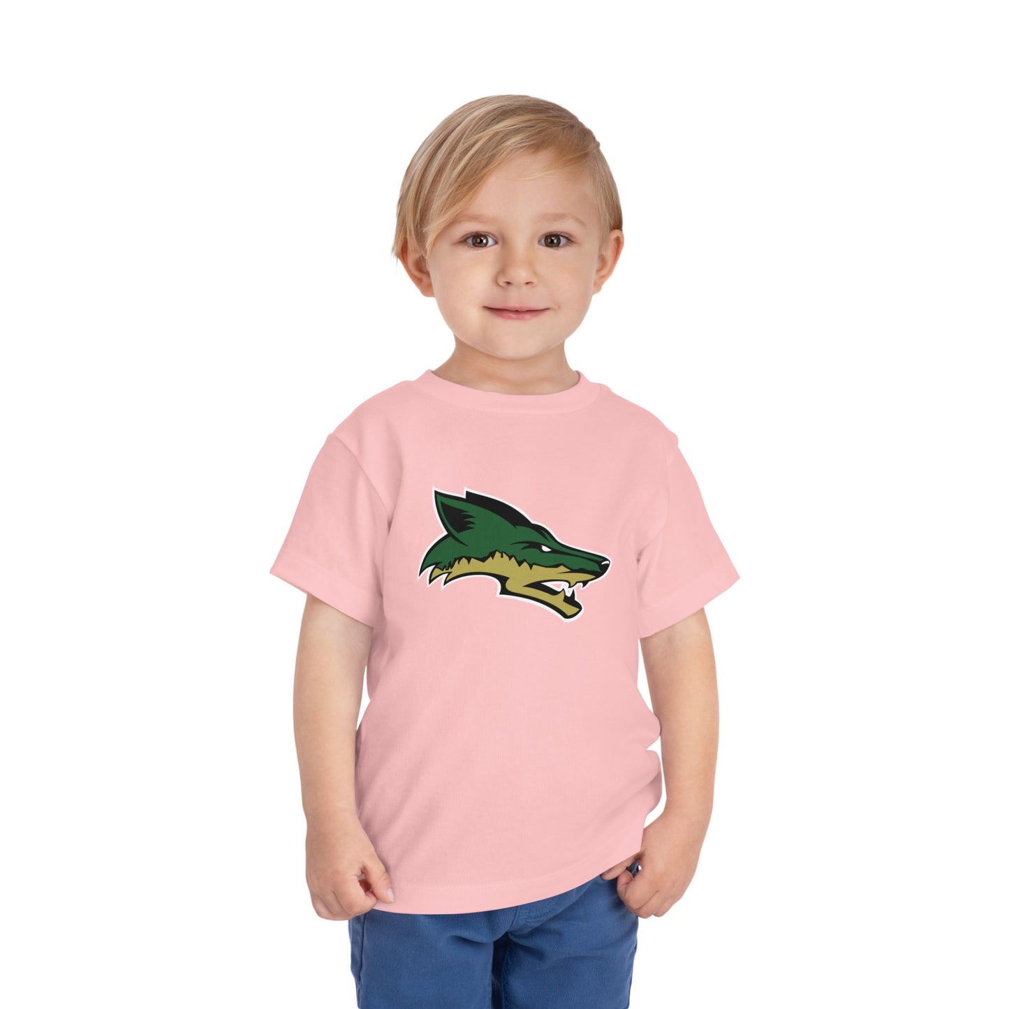 Toddler Short Sleeve Tee