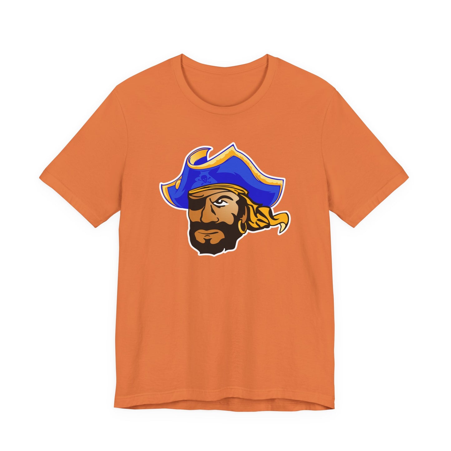 Jersey Short Sleeve Tee