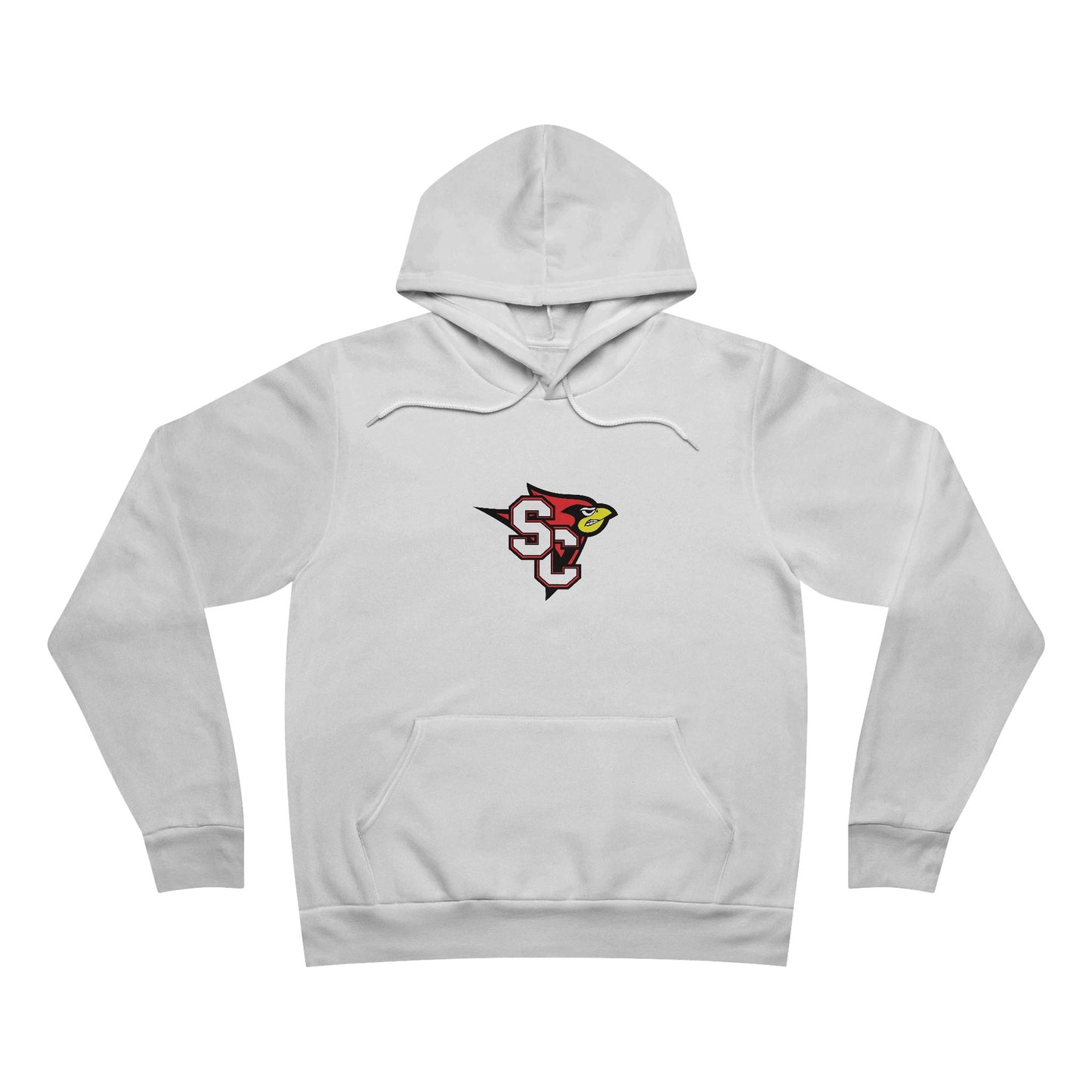 Sponge Fleece Pullover Hoodie