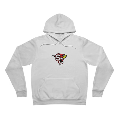 Sponge Fleece Pullover Hoodie