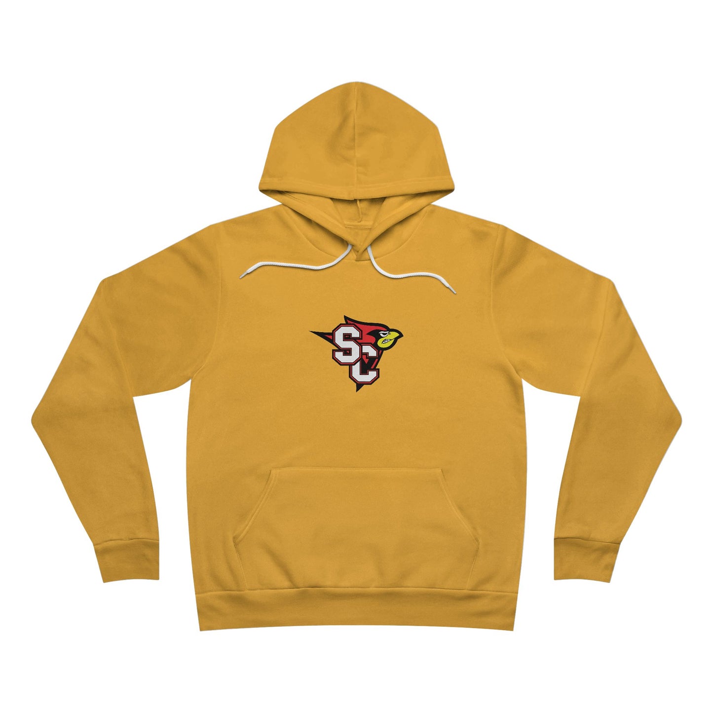 Sponge Fleece Pullover Hoodie
