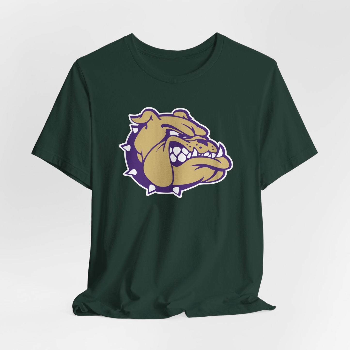 Jersey Short Sleeve Tee
