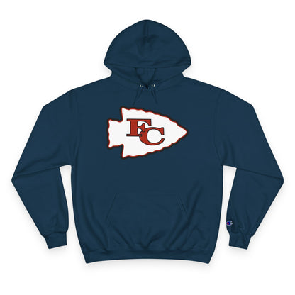 Champion Powerblend Fleece Pullover Hoodie