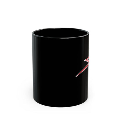 Black Team Mug (11oz/15oz)