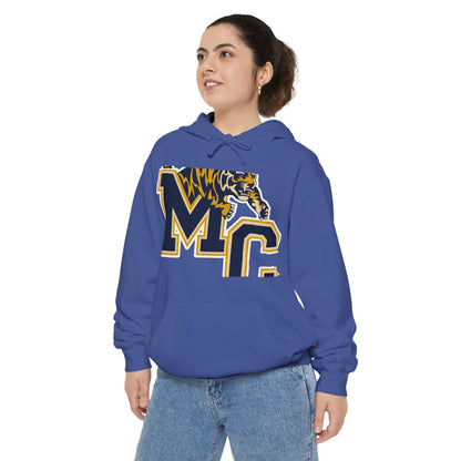 Heavyweight Garment-Dyed Hoodie