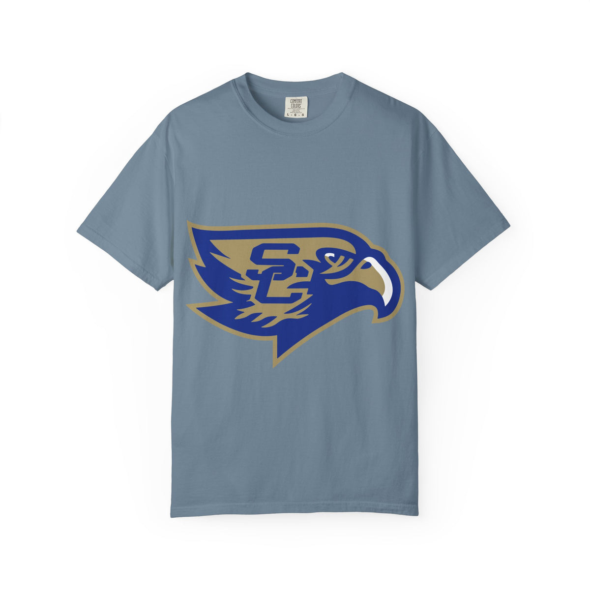 Garment-Dyed T-Shirt