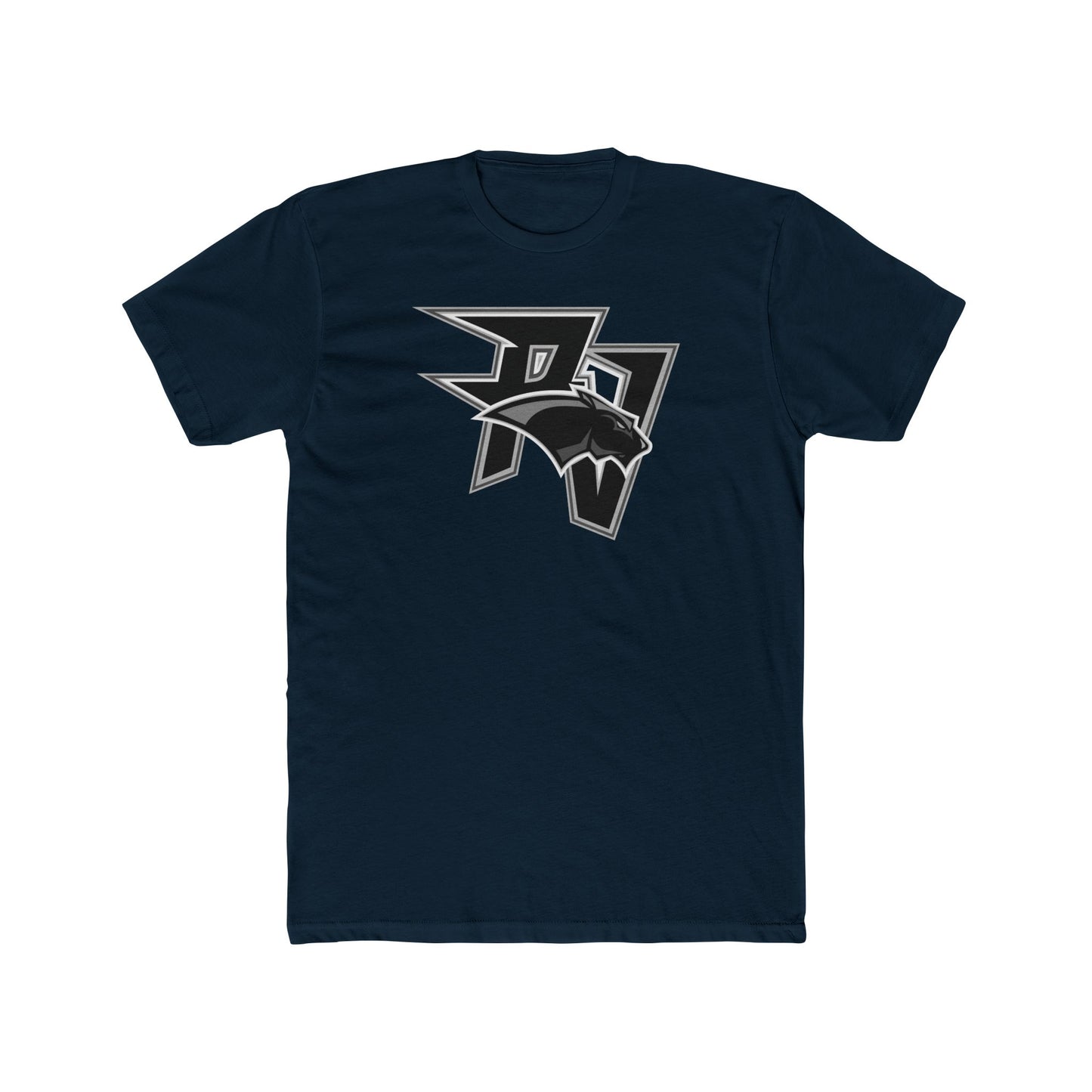 Premium Cotton Crew Tee