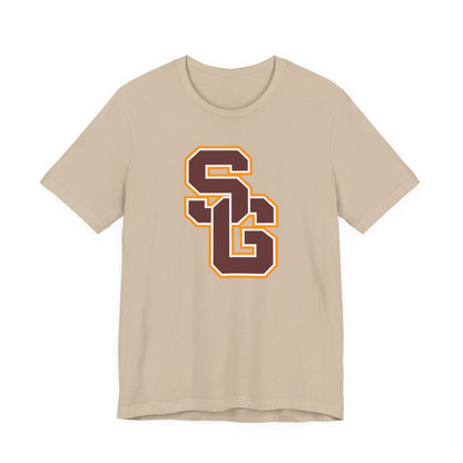 Jersey Short Sleeve Tee