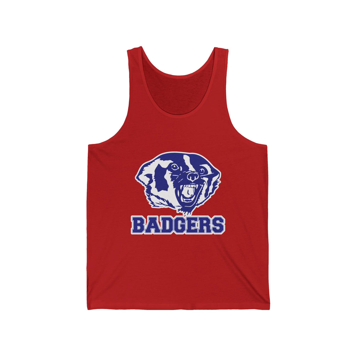 Unisex Jersey Tank