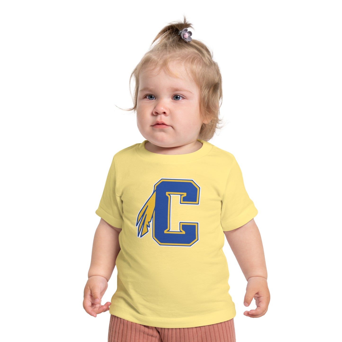 Baby Short Sleeve Tee