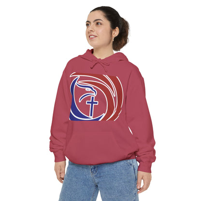 Heavyweight Garment-Dyed Hoodie
