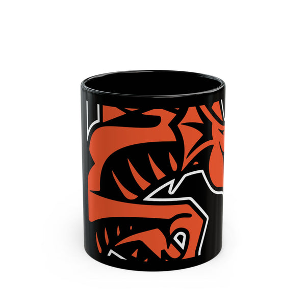 Black Team Mug (11oz/15oz)