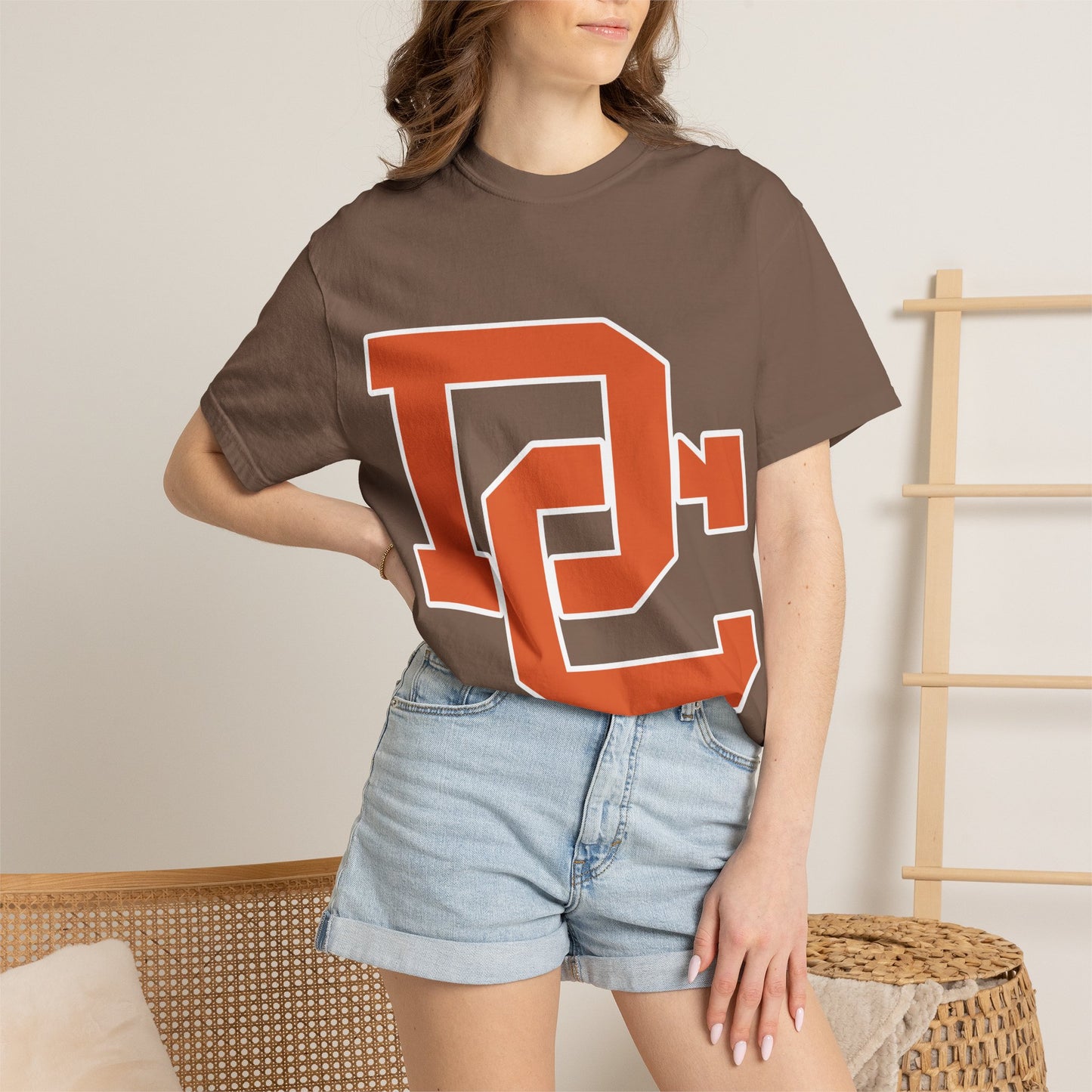 Garment-Dyed T-Shirt
