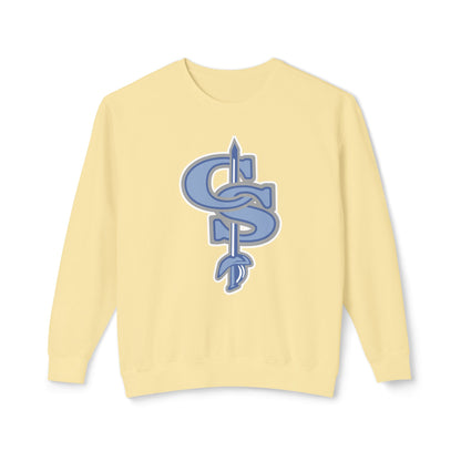 Lightweight Crewneck Sweatshirt