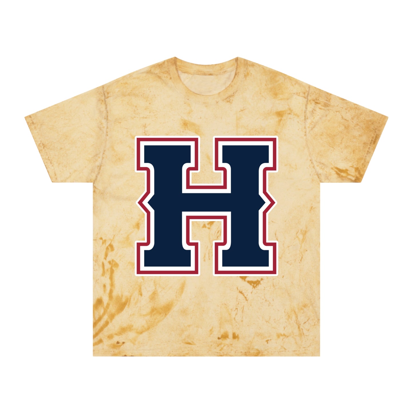 Color Blast School Spirit Tee