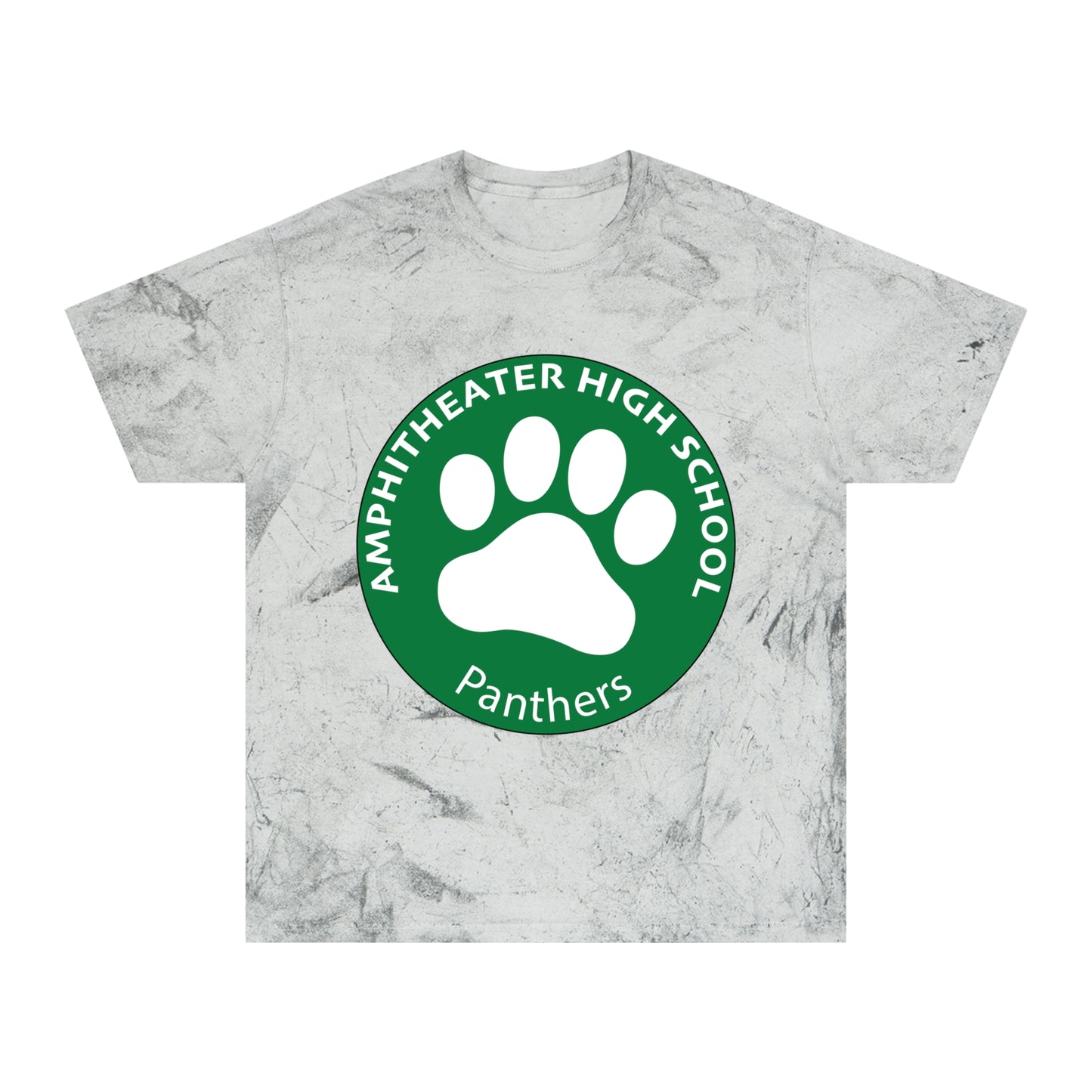 Color Blast School Spirit Tee