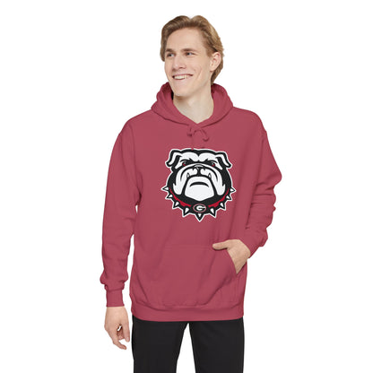 Heavyweight Garment-Dyed Hoodie