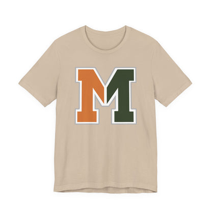 Jersey Short Sleeve Tee