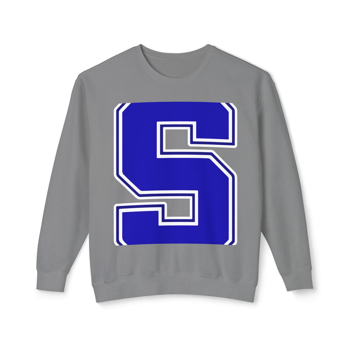 Lightweight Crewneck Sweatshirt
