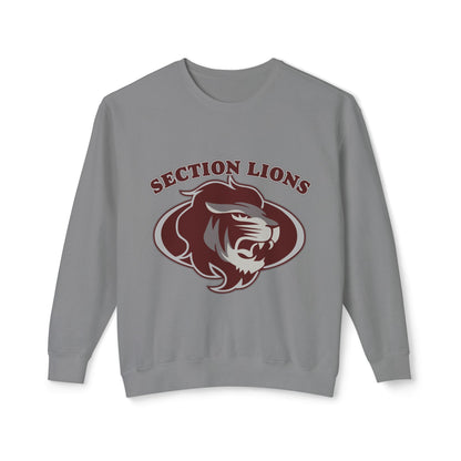 Lightweight Crewneck Sweatshirt