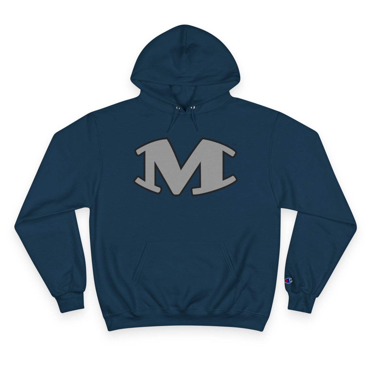 Champion Powerblend Fleece Pullover Hoodie