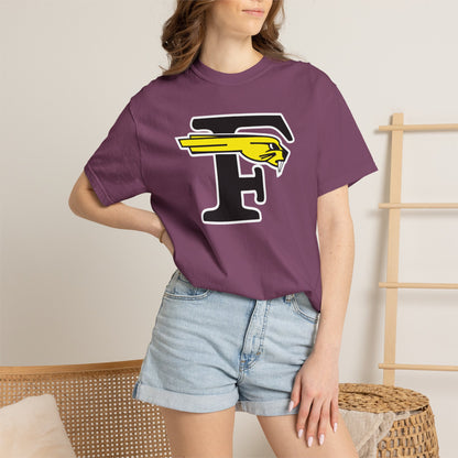 Garment-Dyed T-Shirt