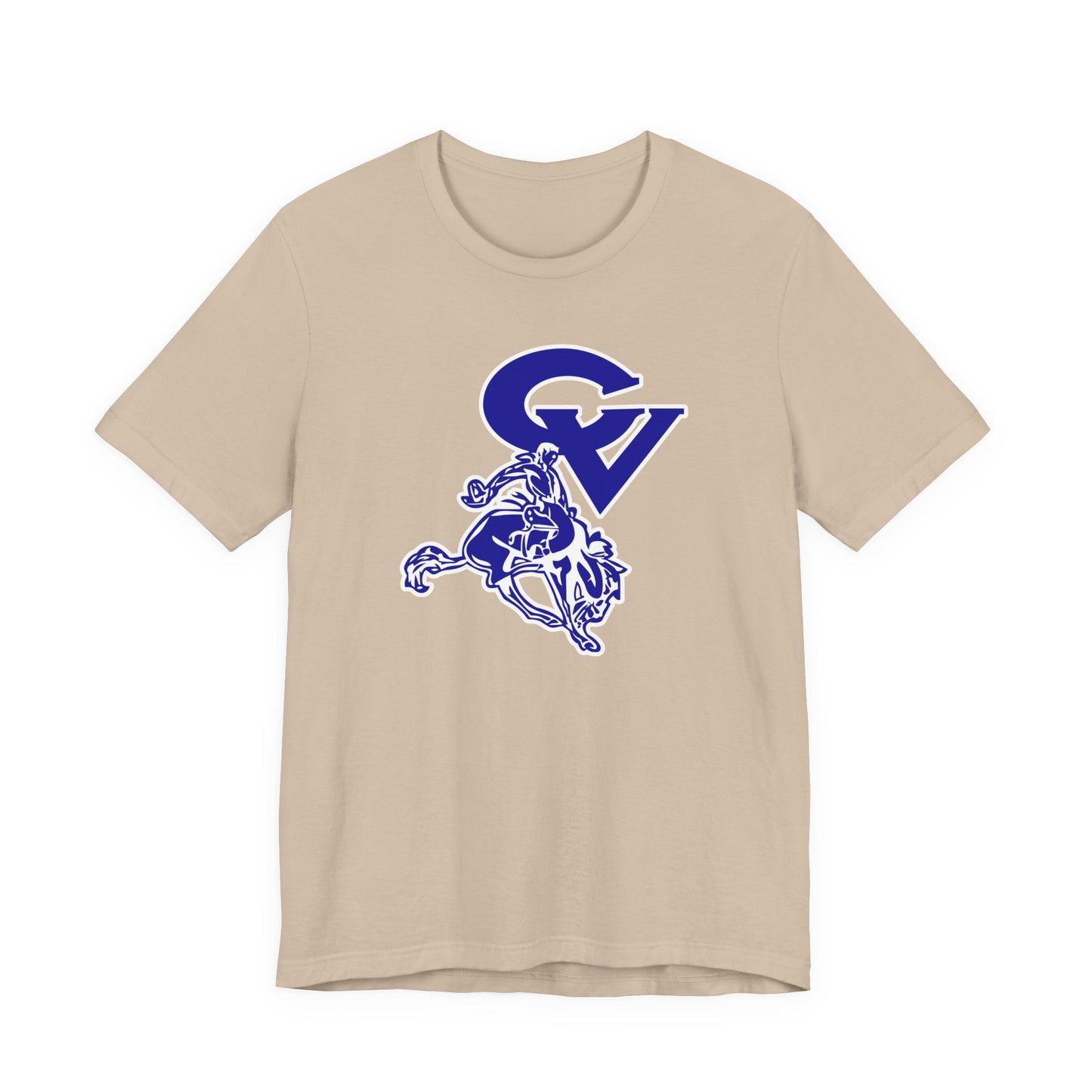 Jersey Short Sleeve Tee