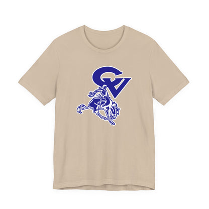 Jersey Short Sleeve Tee
