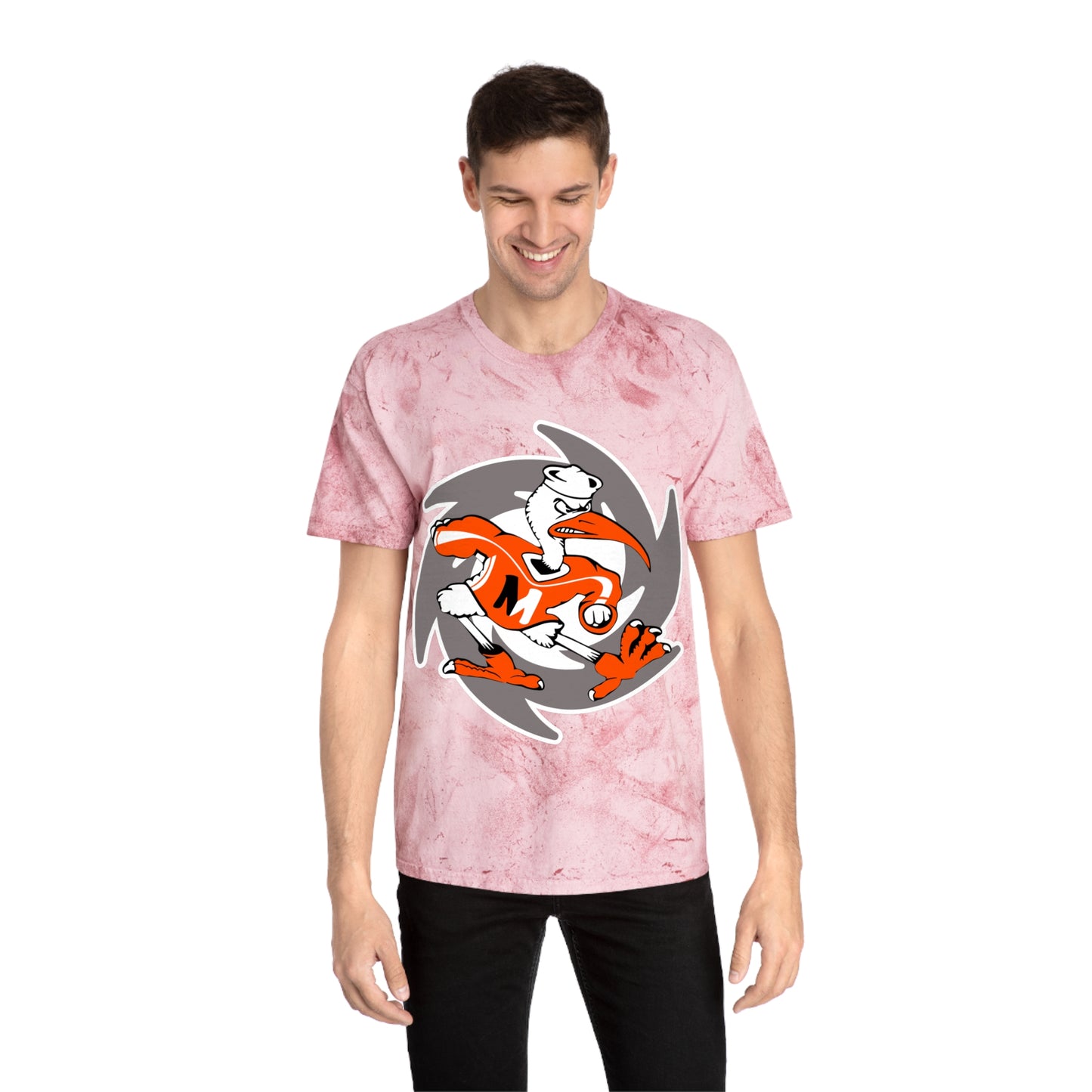 Color Blast School Spirit Tee