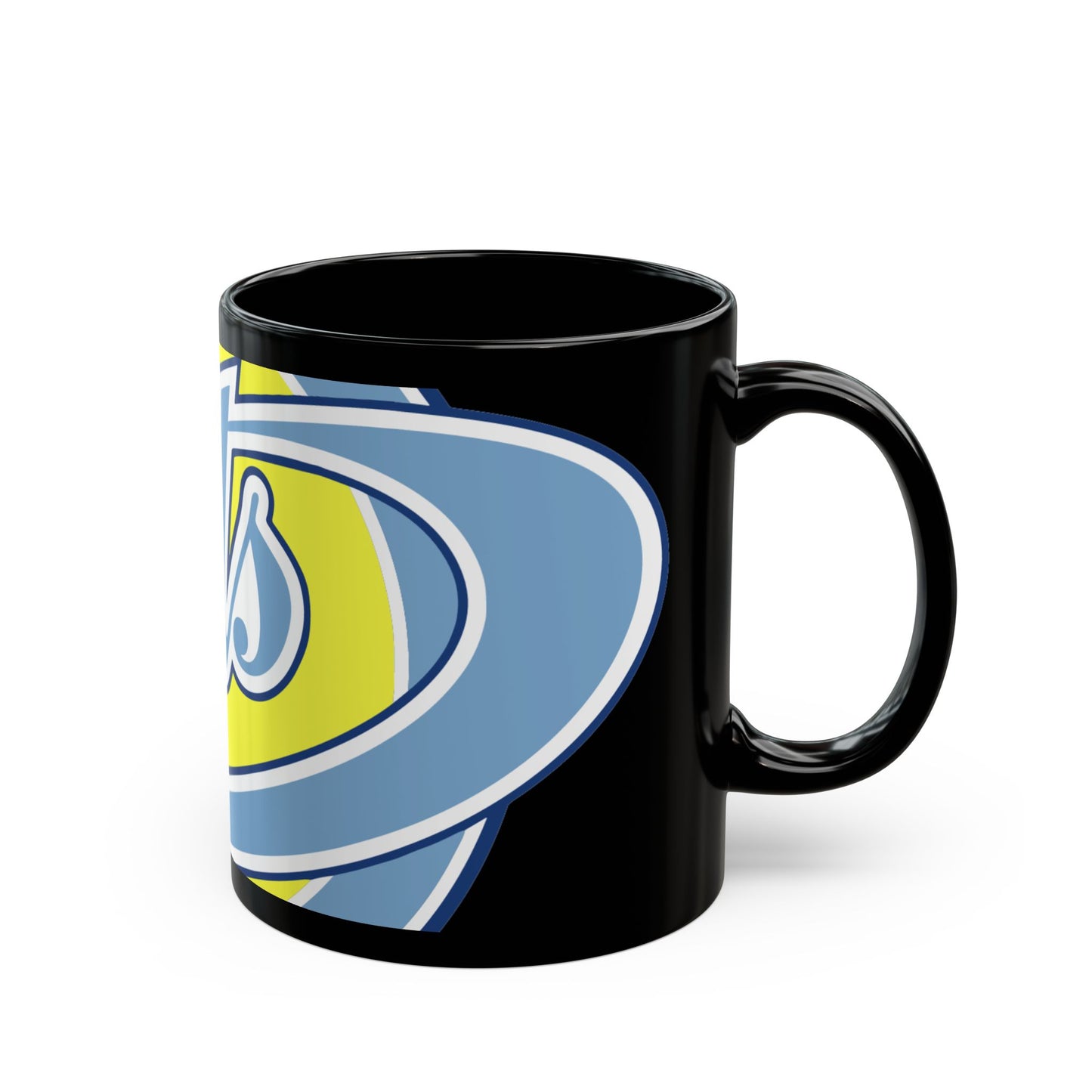 Black Team Mug (11oz/15oz)