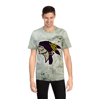 Color Blast School Spirit Tee