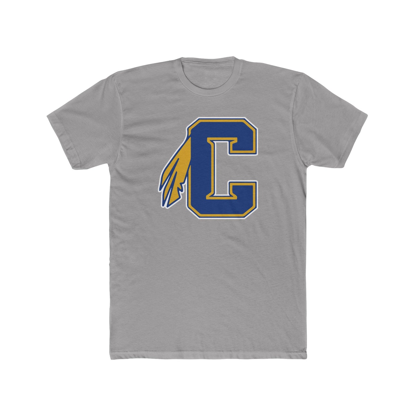 Premium Cotton Crew Tee