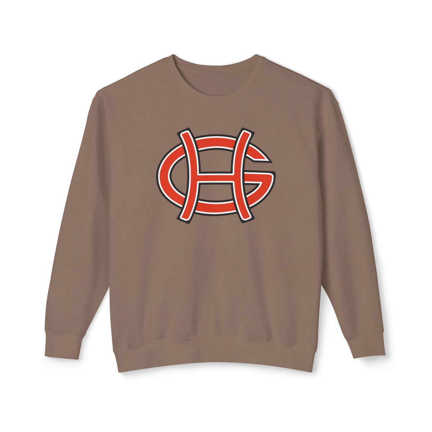 Lightweight Crewneck Sweatshirt
