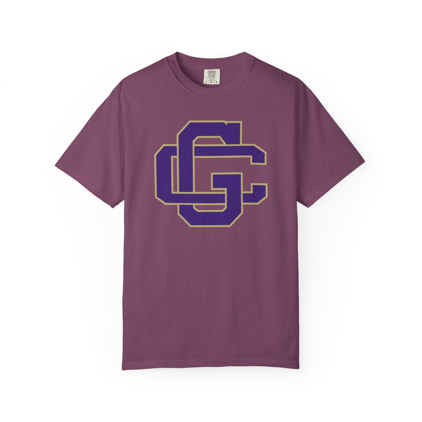 Garment-Dyed T-Shirt