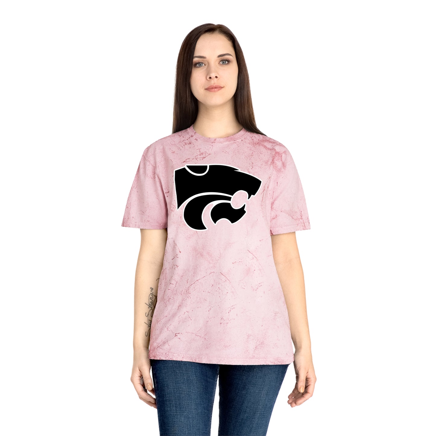 Color Blast School Spirit Tee
