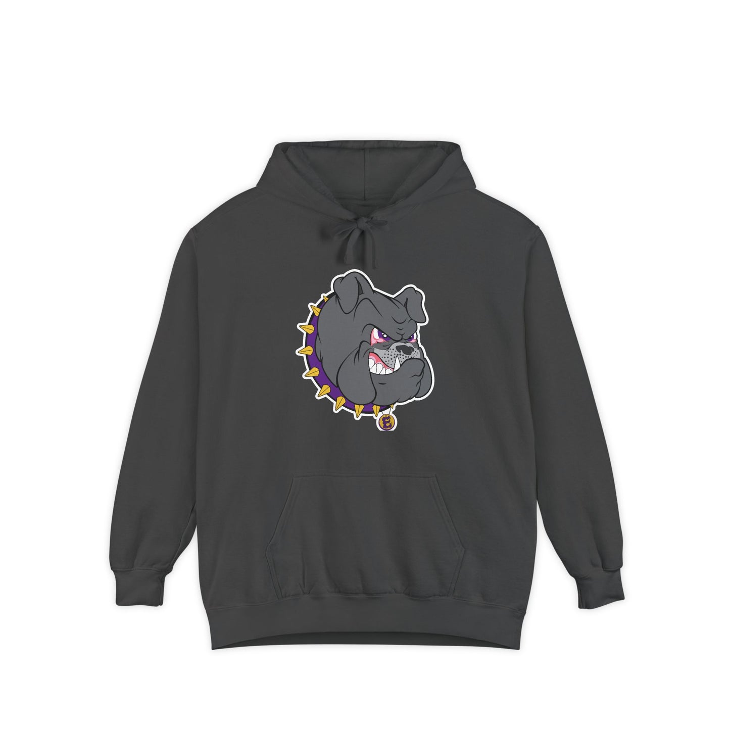 Heavyweight Garment-Dyed Hoodie