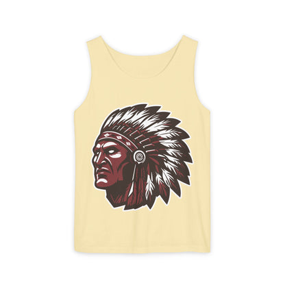 Garment-Dyed Tank