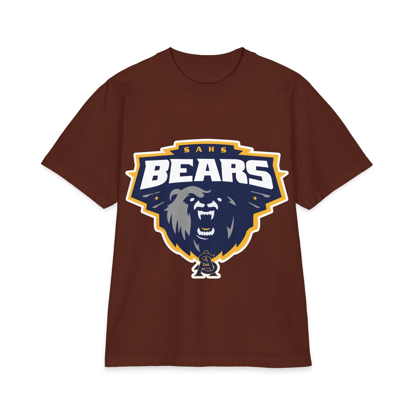 Max Heavyweight Short Sleeve Tee