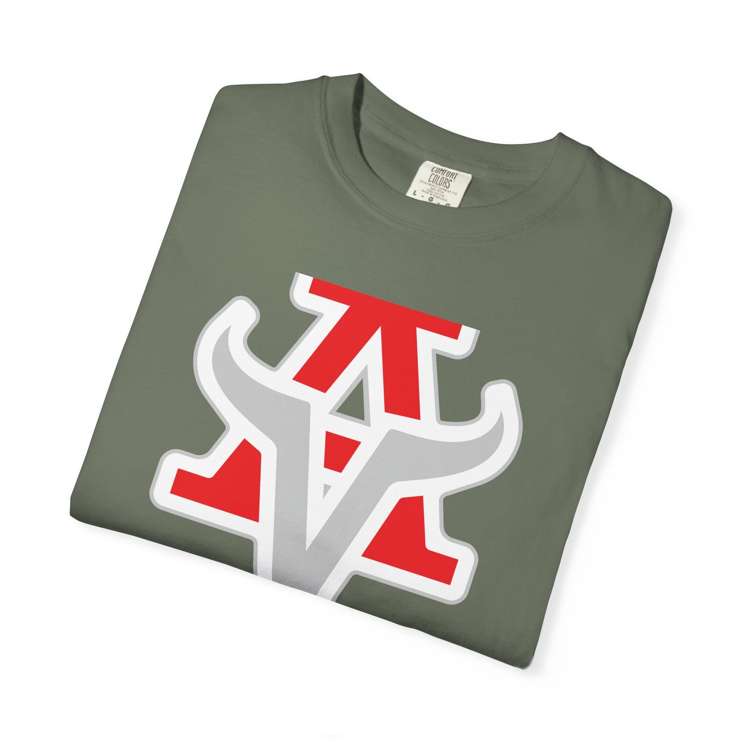 Garment-Dyed T-Shirt