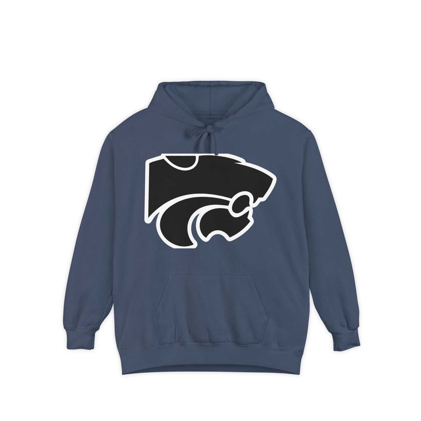 Heavyweight Garment-Dyed Hoodie